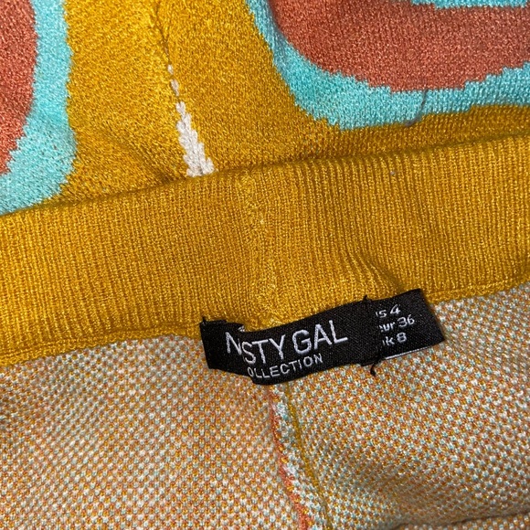 Nasty gal groovy flared pants🦋 - Picture 3 of 5